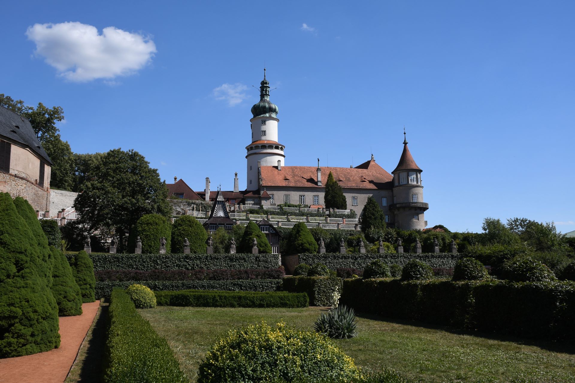 Nové Město nad Metují (deutsch Neustadt an der Mettau) (Photo license: CC BY 2.0)